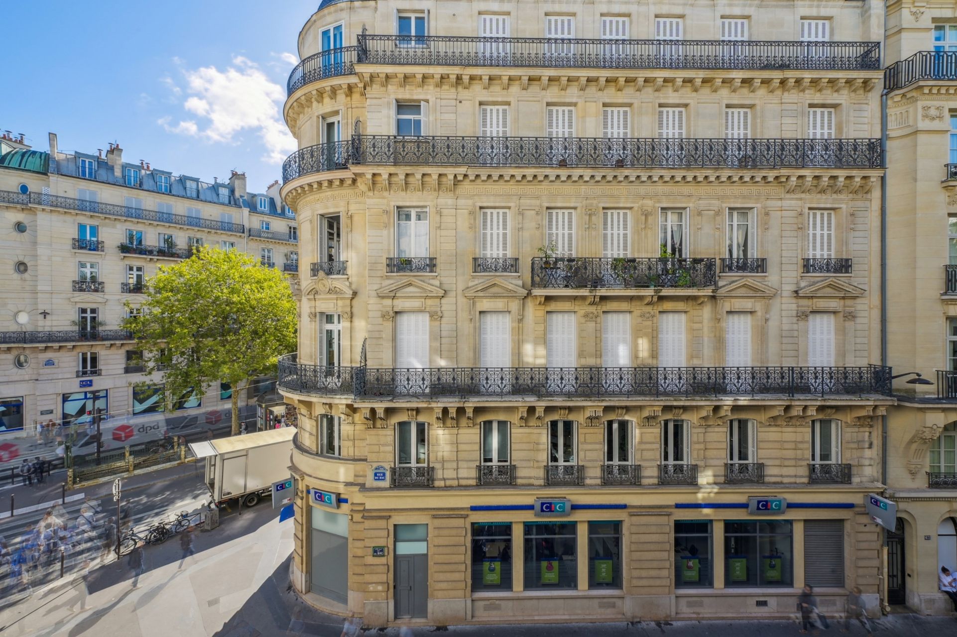 apartment 3 Rooms for sale on PARIS (75007)