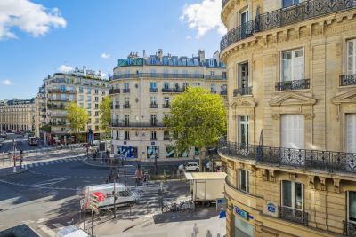 Sale Apartment Paris 7 3 Rooms 45 m²