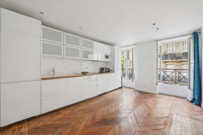 Sale Apartment Paris 7 3 Rooms 45 m²
