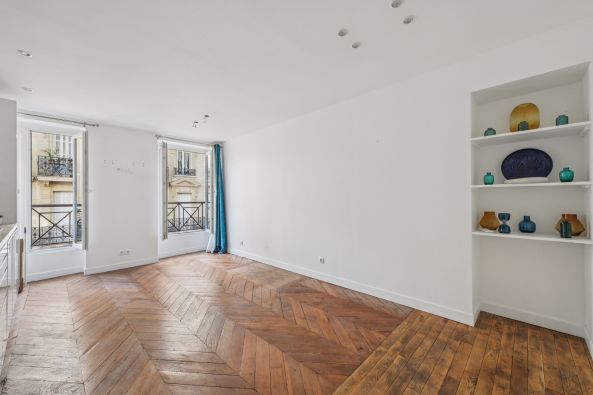 Vente Appartement Paris 7 3 Pièces 45 m²
