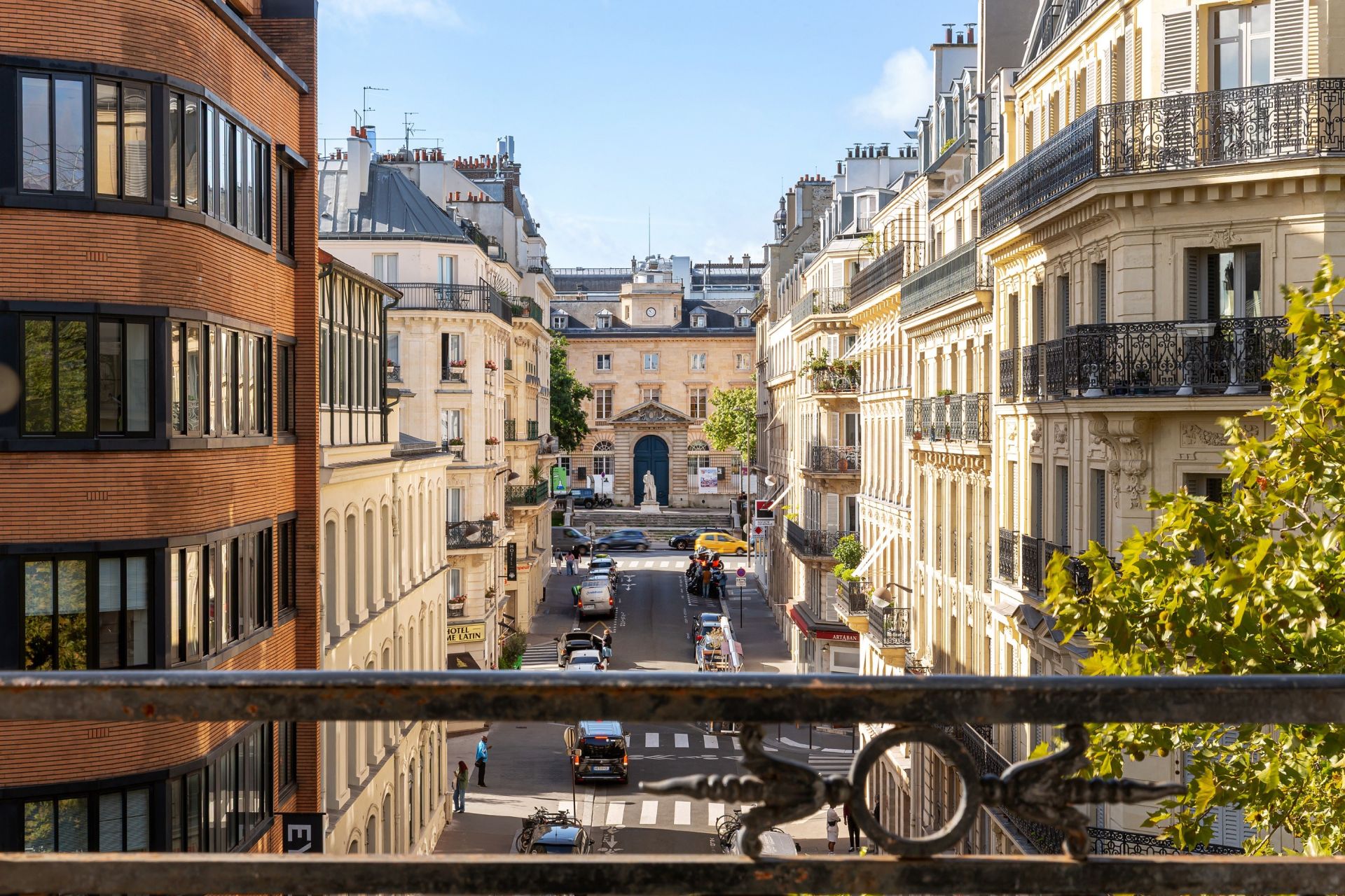 apartment 6 Rooms for sale on PARIS (75005)