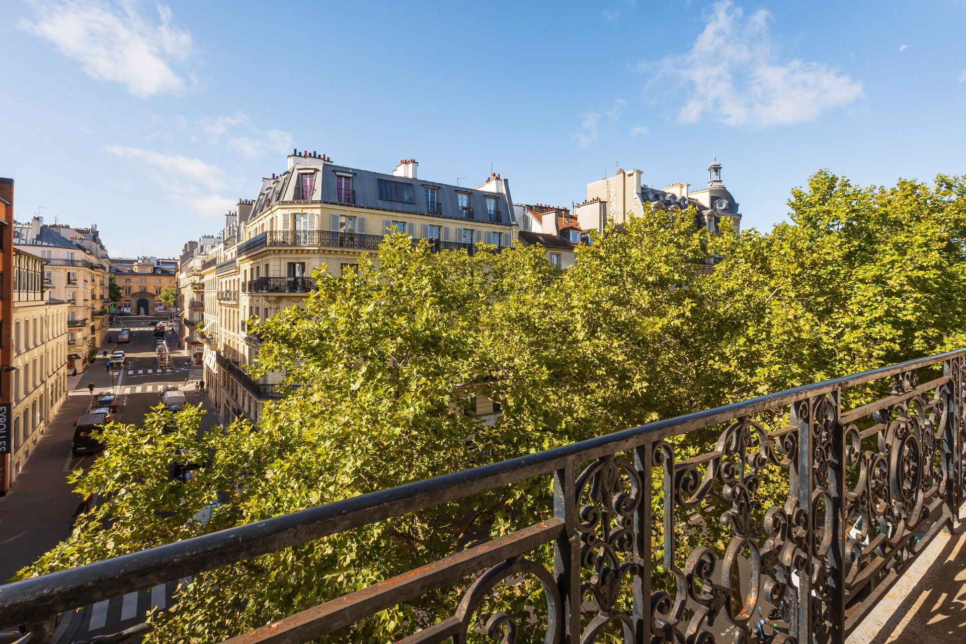 apartment 6 Rooms for sale on PARIS (75005)