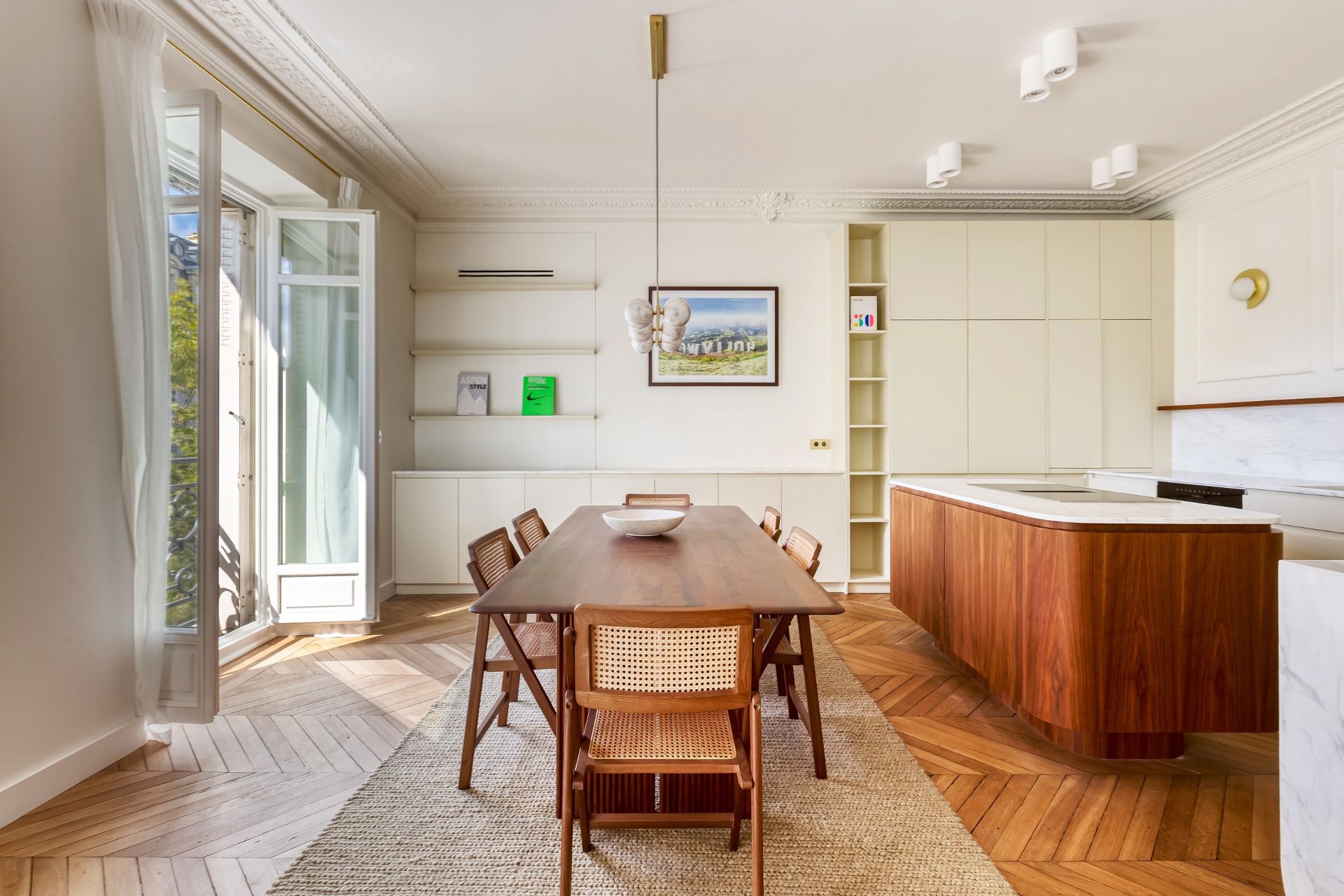 apartment 6 Rooms for sale on PARIS (75005)