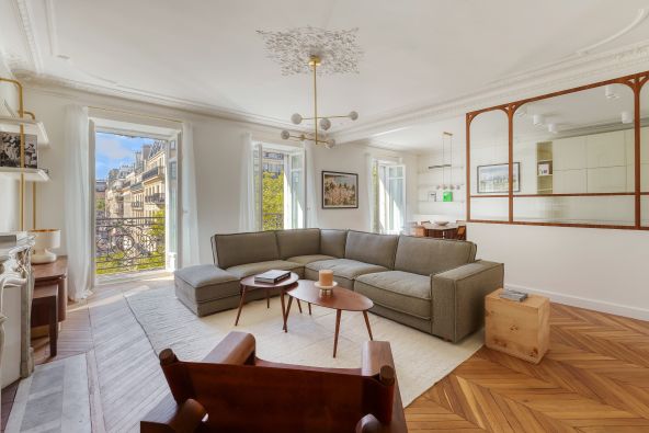 Sale Apartment Paris 5 6 Rooms 185.06 m²