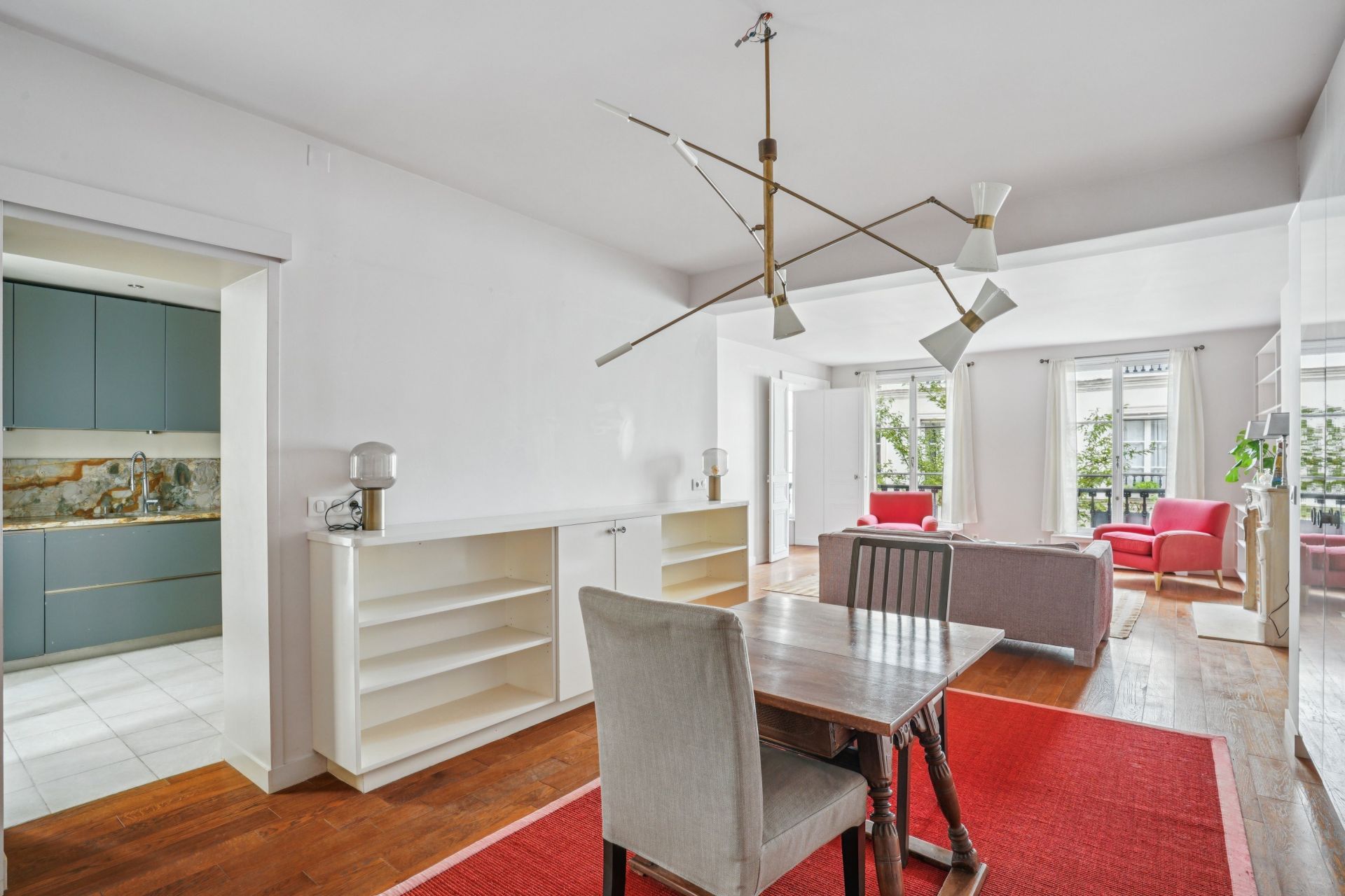 apartment 5 Rooms for sale on PARIS (75007)