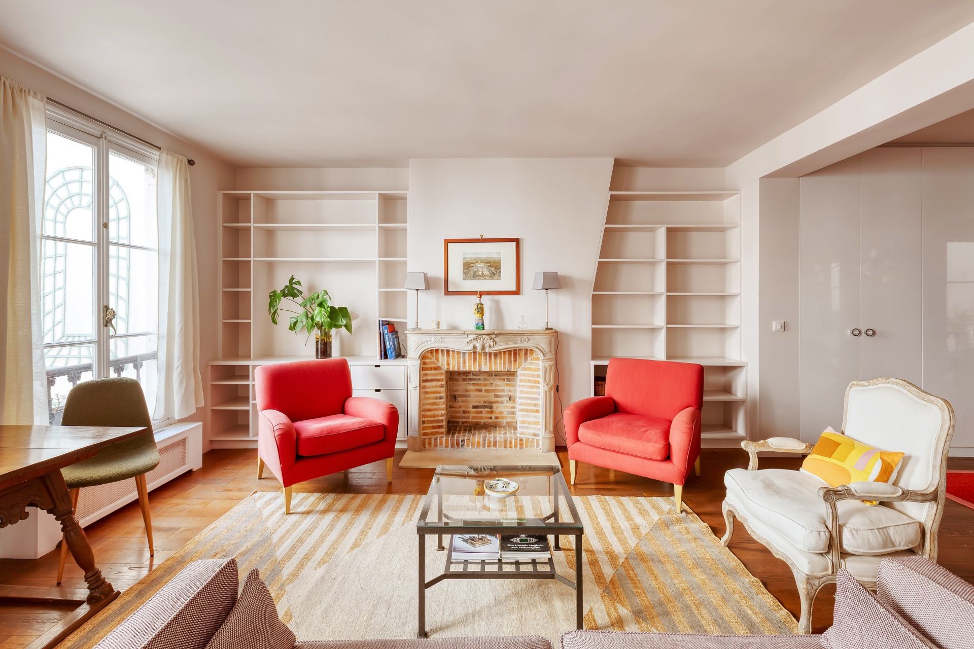 appartement 5 Pièces en vente sur PARIS (75007)