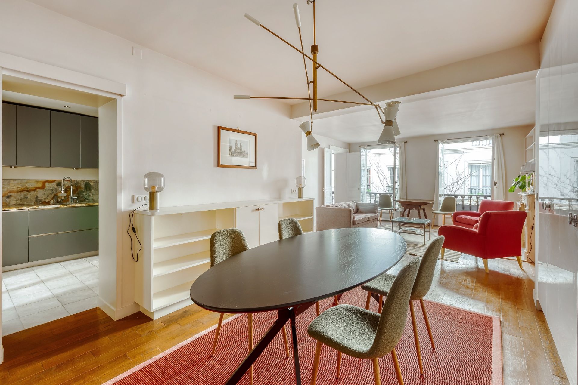 appartement 5 Pièces en vente sur PARIS (75007)