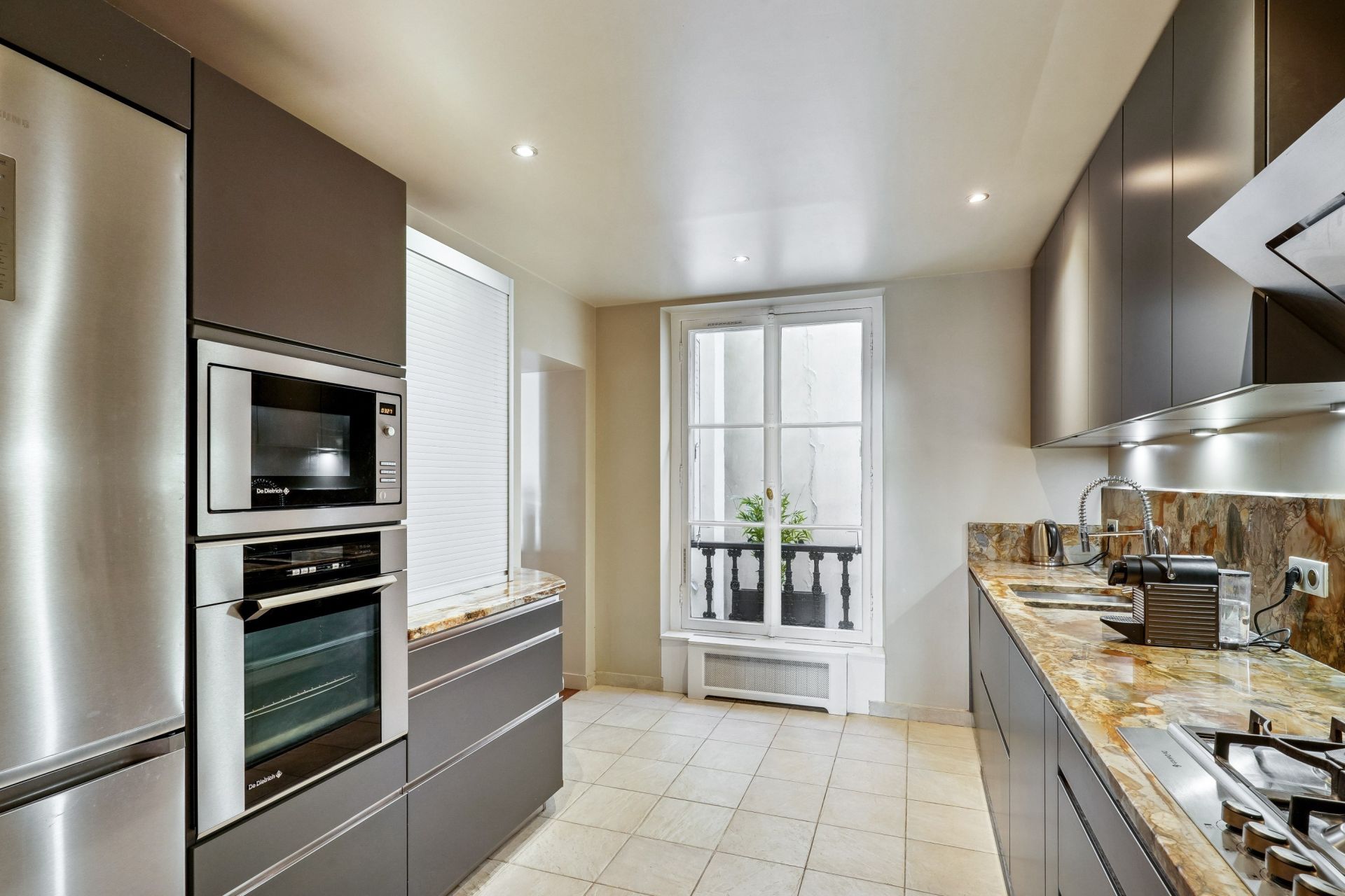 appartement 5 Pièces en vente sur PARIS (75007)