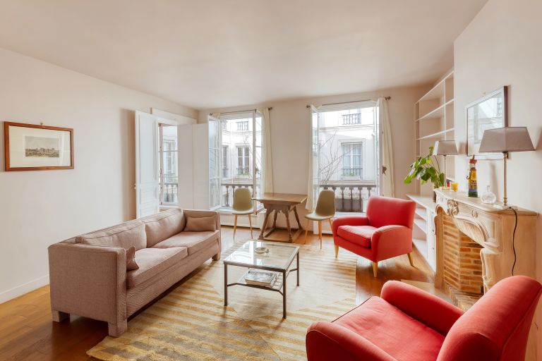 appartement 5 Pièces en vente sur PARIS (75007)