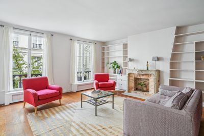 Vente Appartement Paris 7 5 Pièces 135.26 m²
