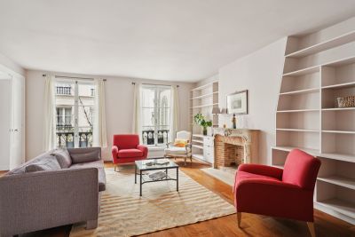 Vente Appartement Paris 7 5&nbsp;Pièces 135.26&nbsp;m²