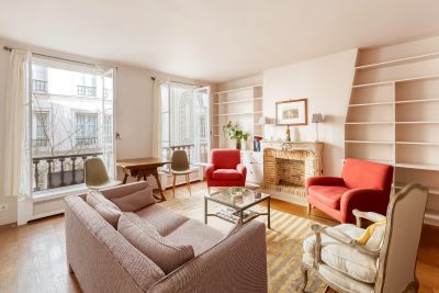Vente Appartement Paris 7 5&nbsp;Pièces 135.26&nbsp;m²