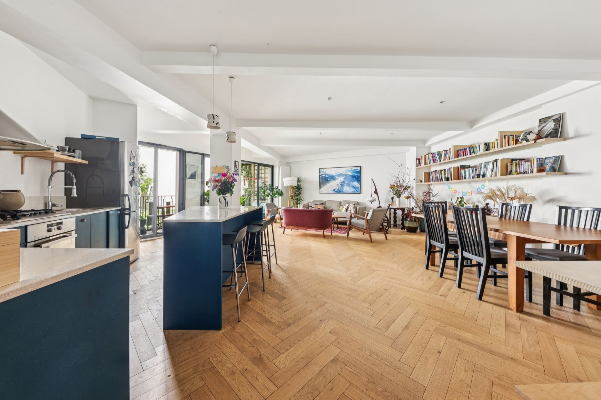 appartement 3 Pièces en vente sur PARIS (75010)