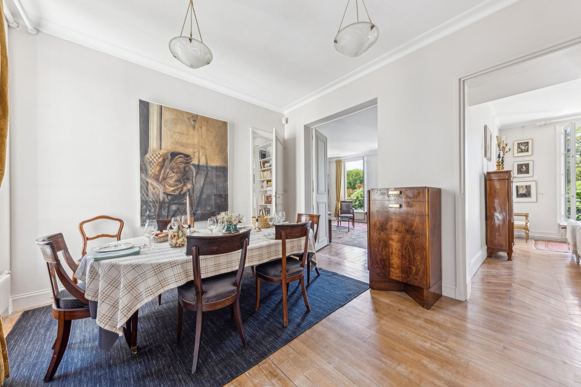 apartment 3 Rooms for sale on PARIS (75007)