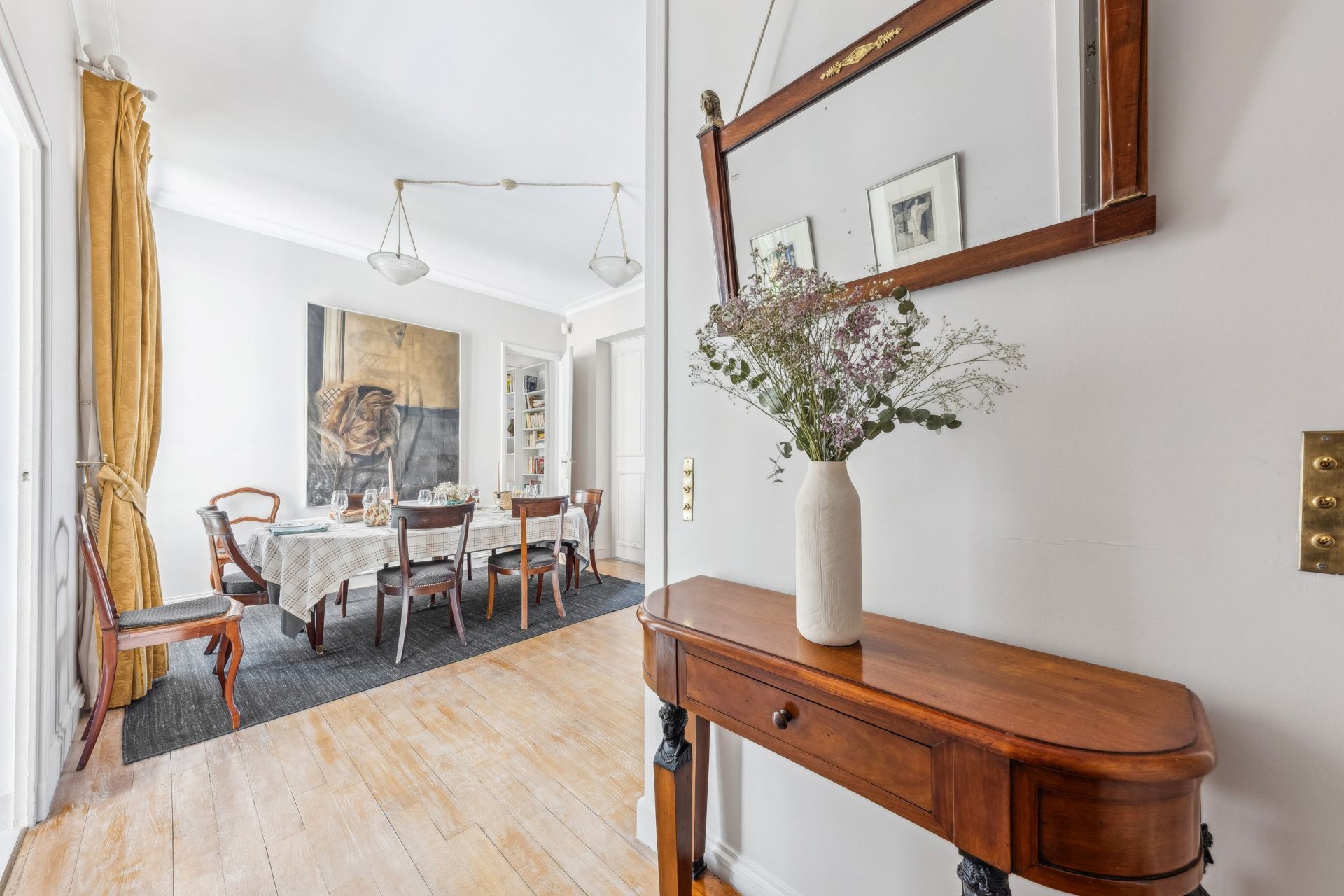 apartment 3 Rooms for sale on PARIS (75007)