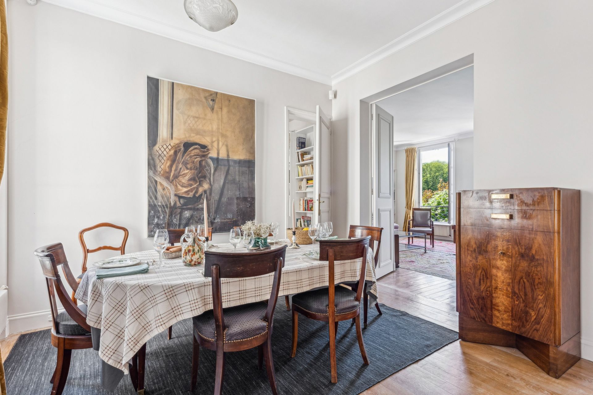 apartment 3 Rooms for sale on PARIS (75007)