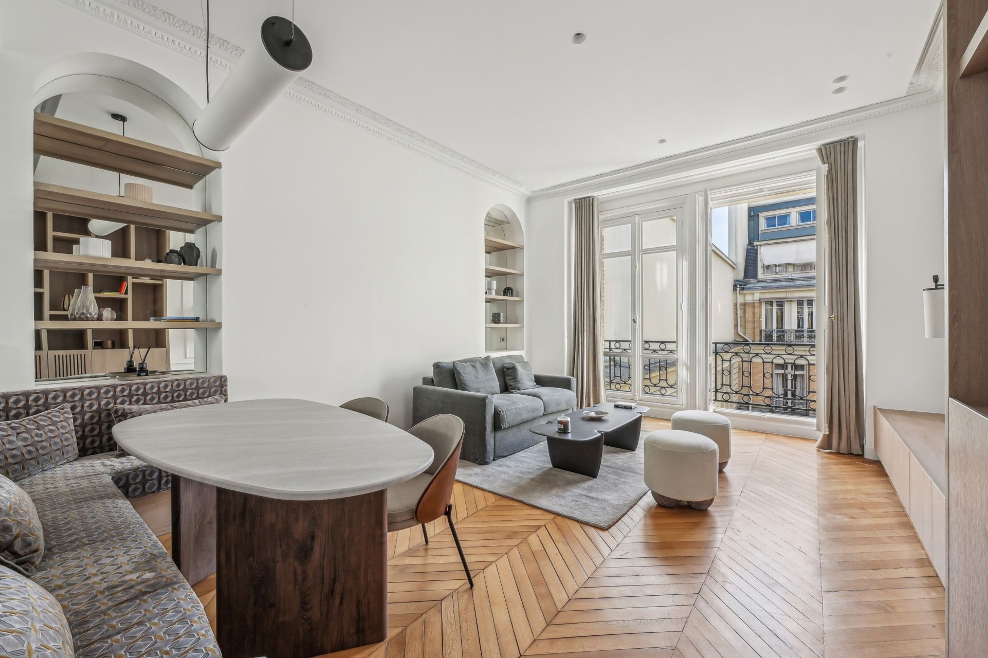 apartment 2 Rooms for sale on PARIS (75001)