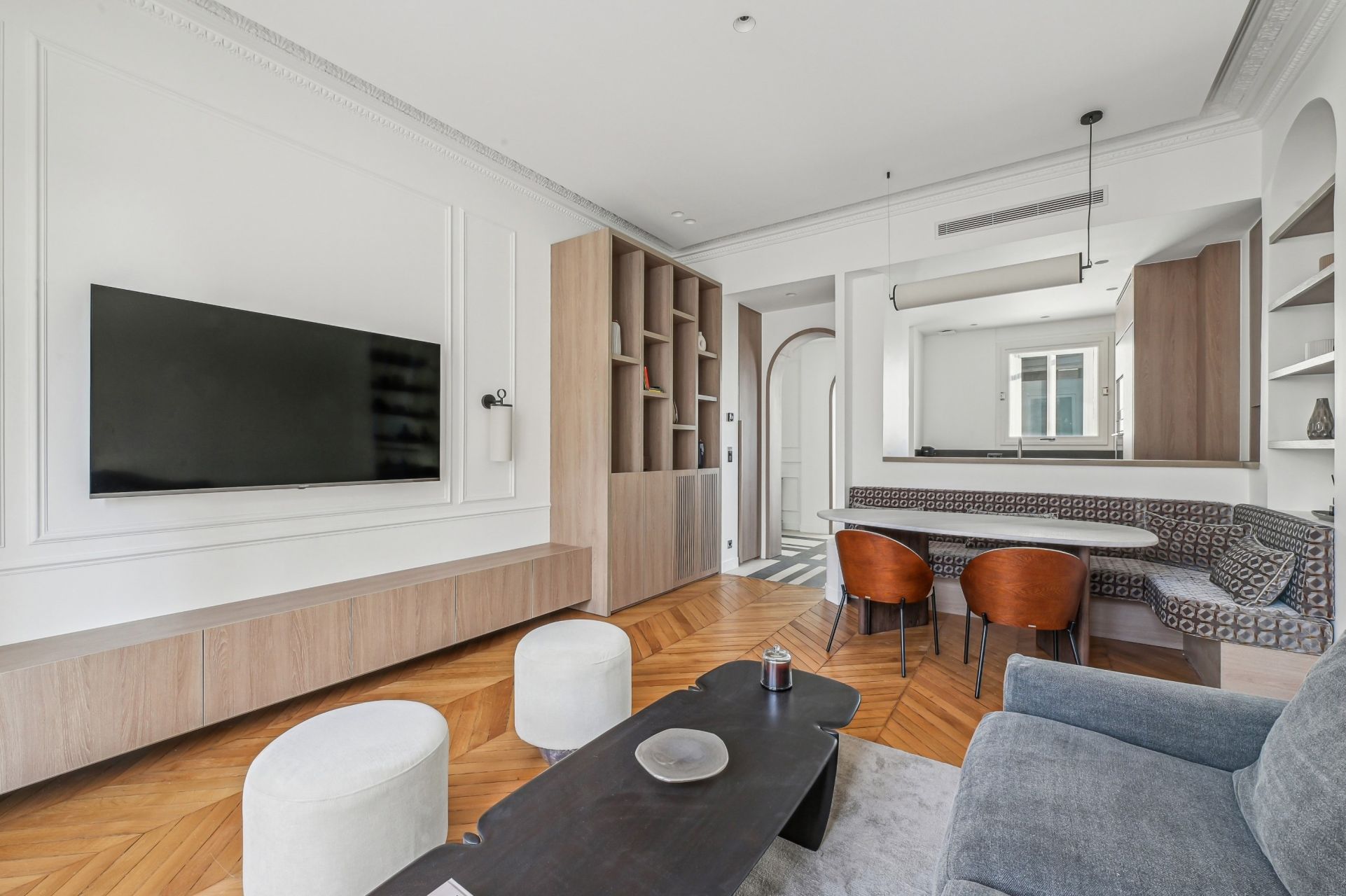 apartment 2 Rooms for sale on PARIS (75001)