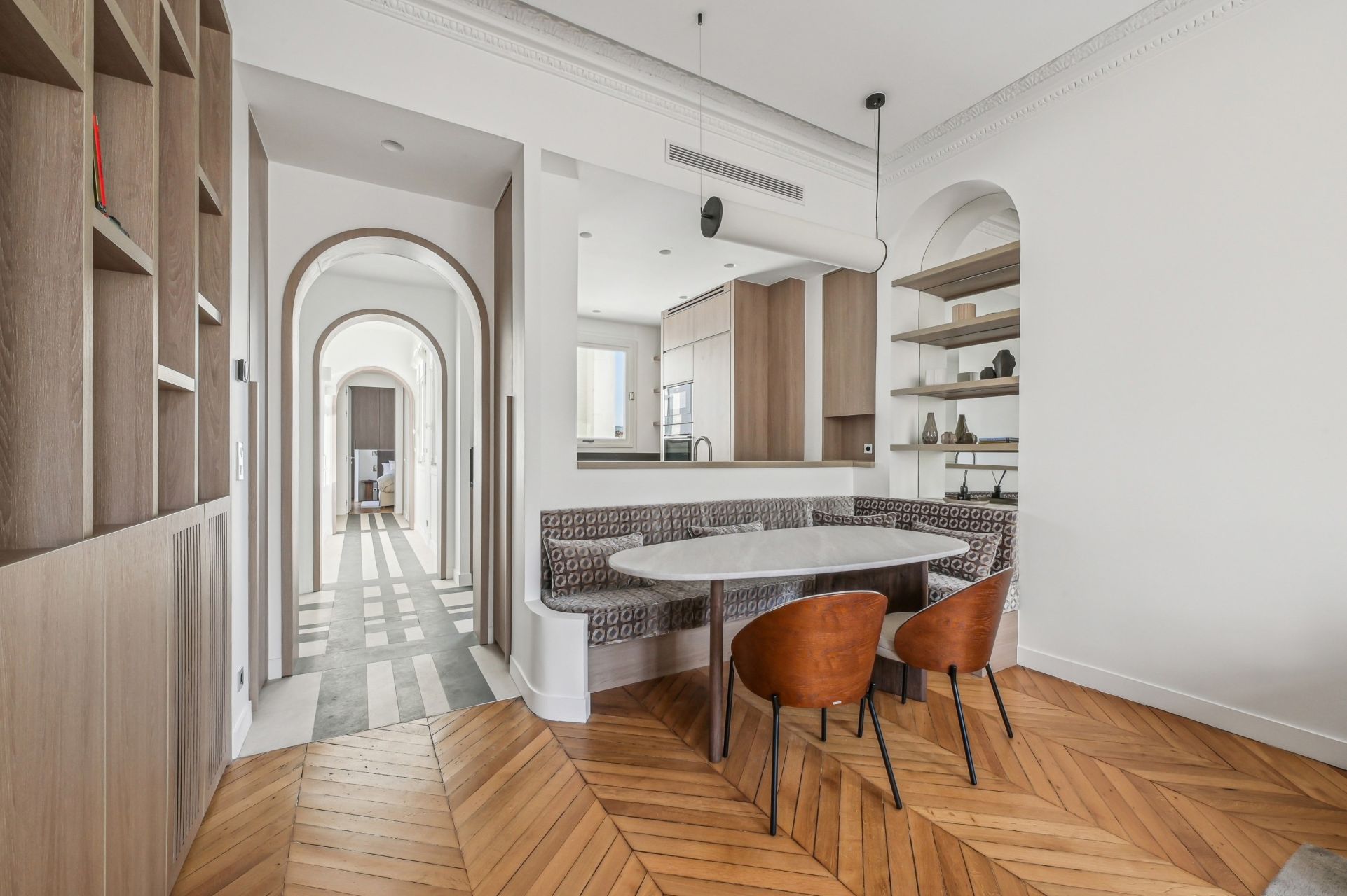 apartment 2 Rooms for sale on PARIS (75001)