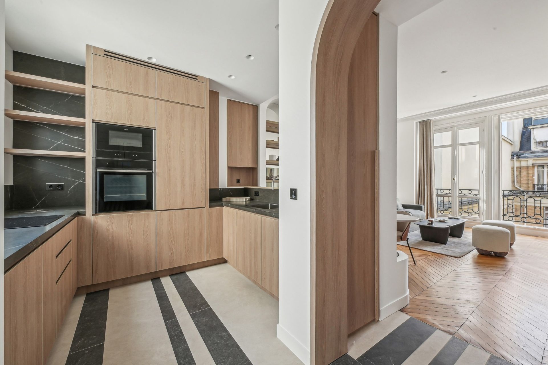 apartment 2 Rooms for sale on PARIS (75001)