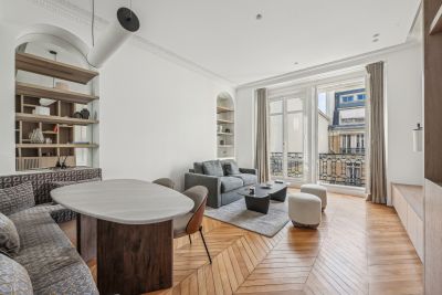 Sale Apartment Paris 1 2 Rooms 70 m²