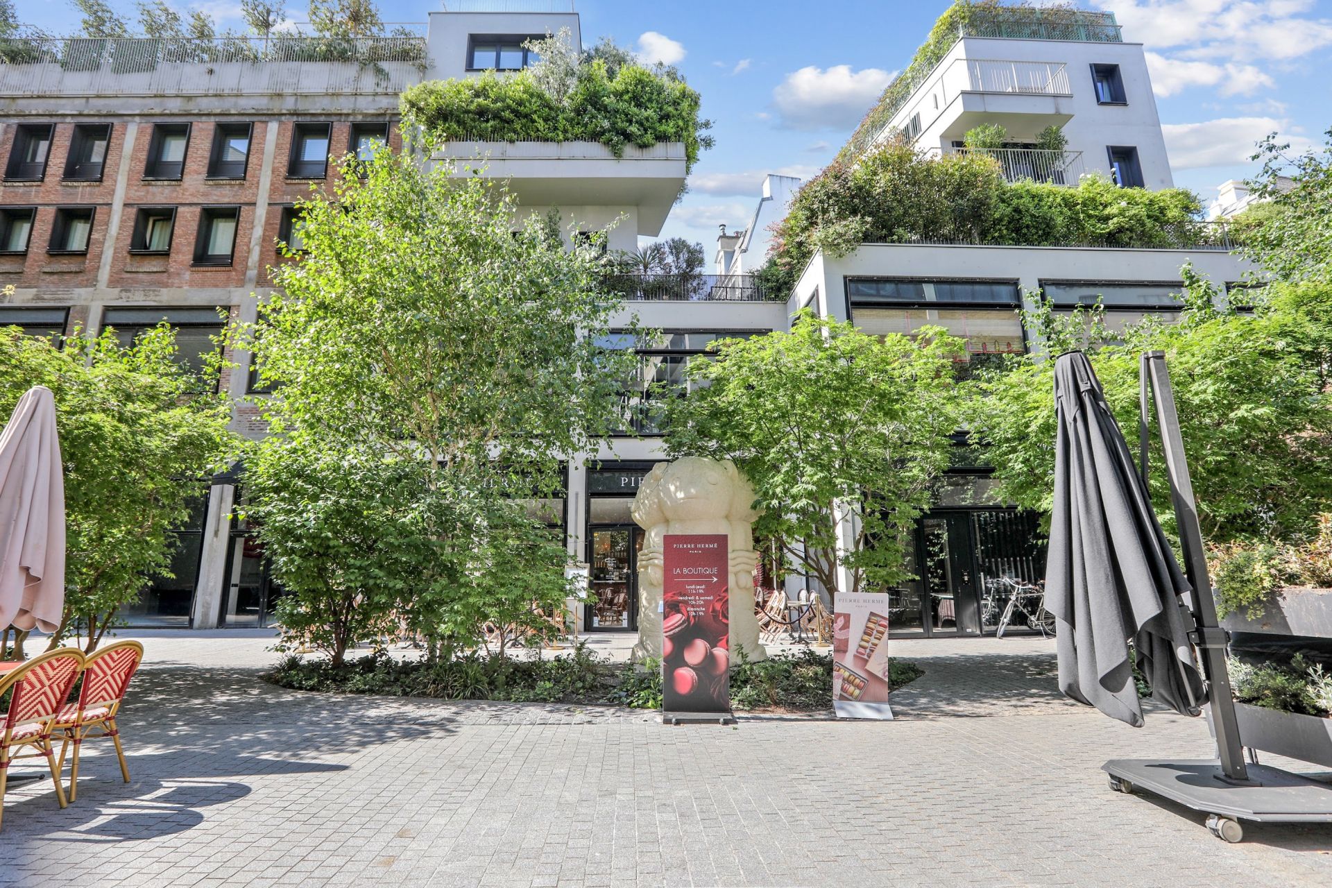 hôtel particulier 5 Pièces en vente sur PARIS (75007)