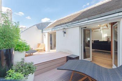 Vente Hôtel particulier Paris 7 5 Pièces 170 m²