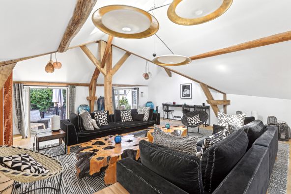 Vente Hôtel particulier Paris 7 5 Pièces 170 m²