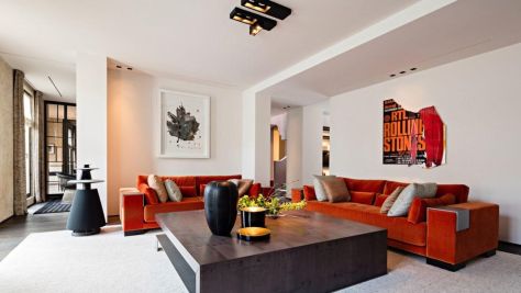 Vente Duplex Paris 7 9 Pièces 263 m²