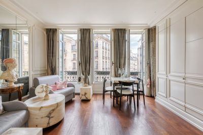 Sale Apartment Paris 6 1 room 31 m²