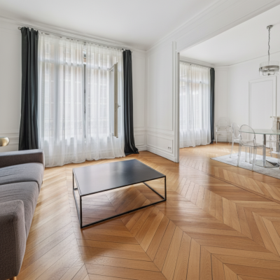 Sale Apartment Paris 7 3 Rooms 93 m²
