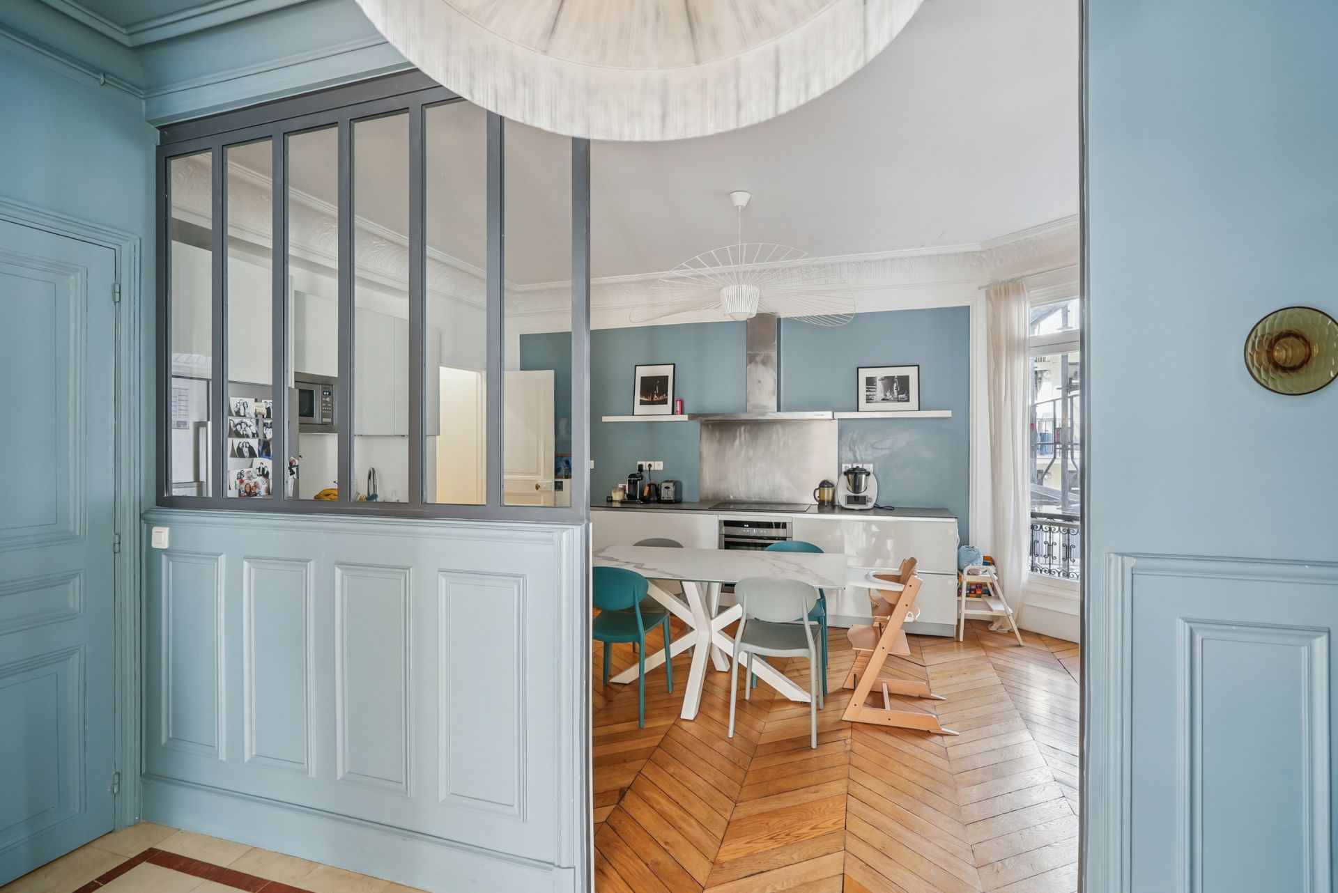 apartment 6 Rooms for sale on PARIS (75008)