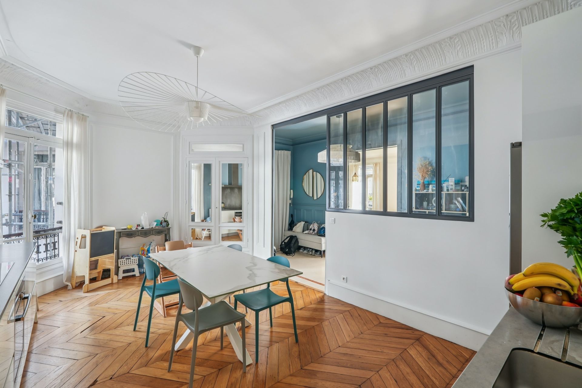apartment 6 Rooms for sale on PARIS (75008)