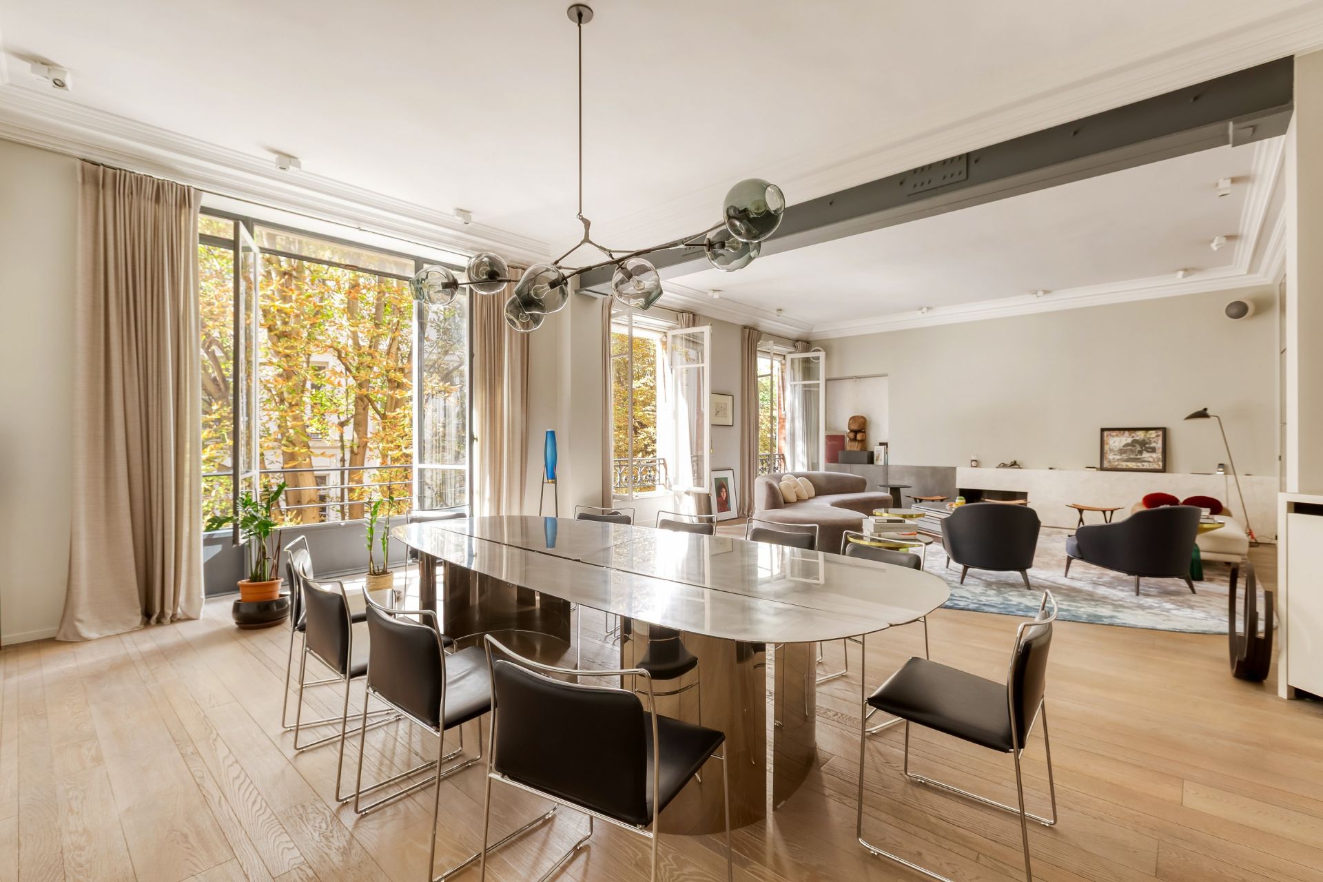 appartement 5 Pièces en vente sur PARIS (75008)