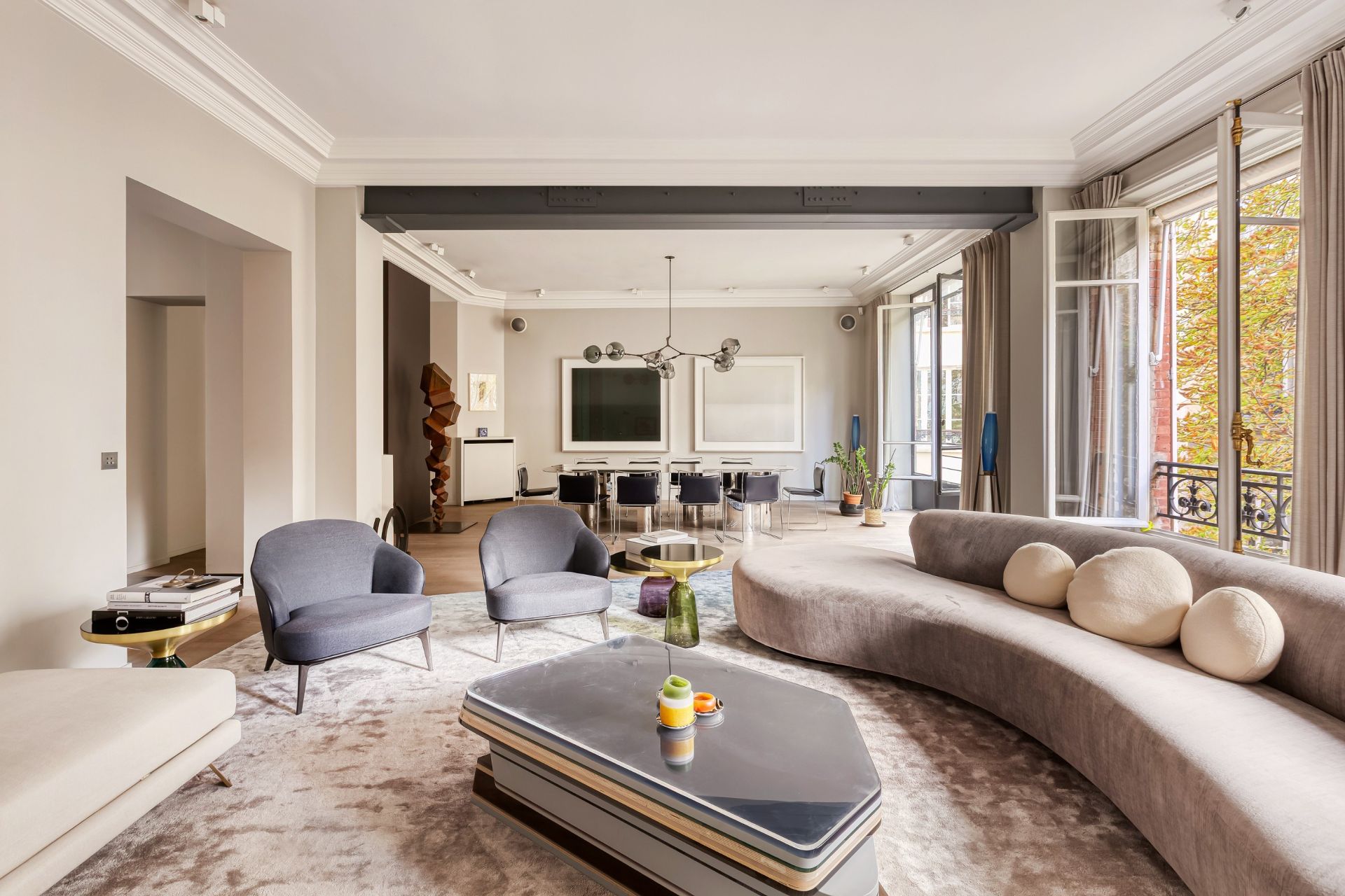 appartement 5 Pièces en vente sur PARIS (75008)