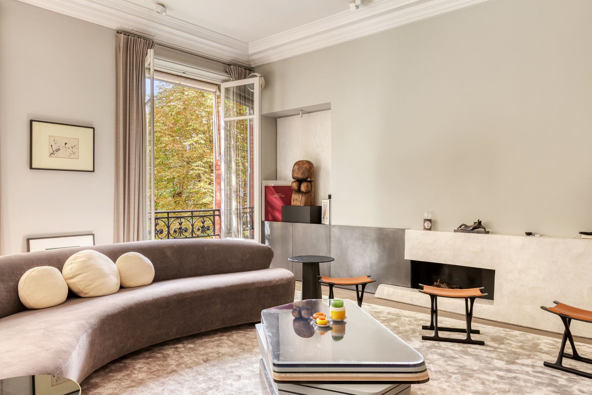 appartement 5 Pièces en vente sur PARIS (75008)