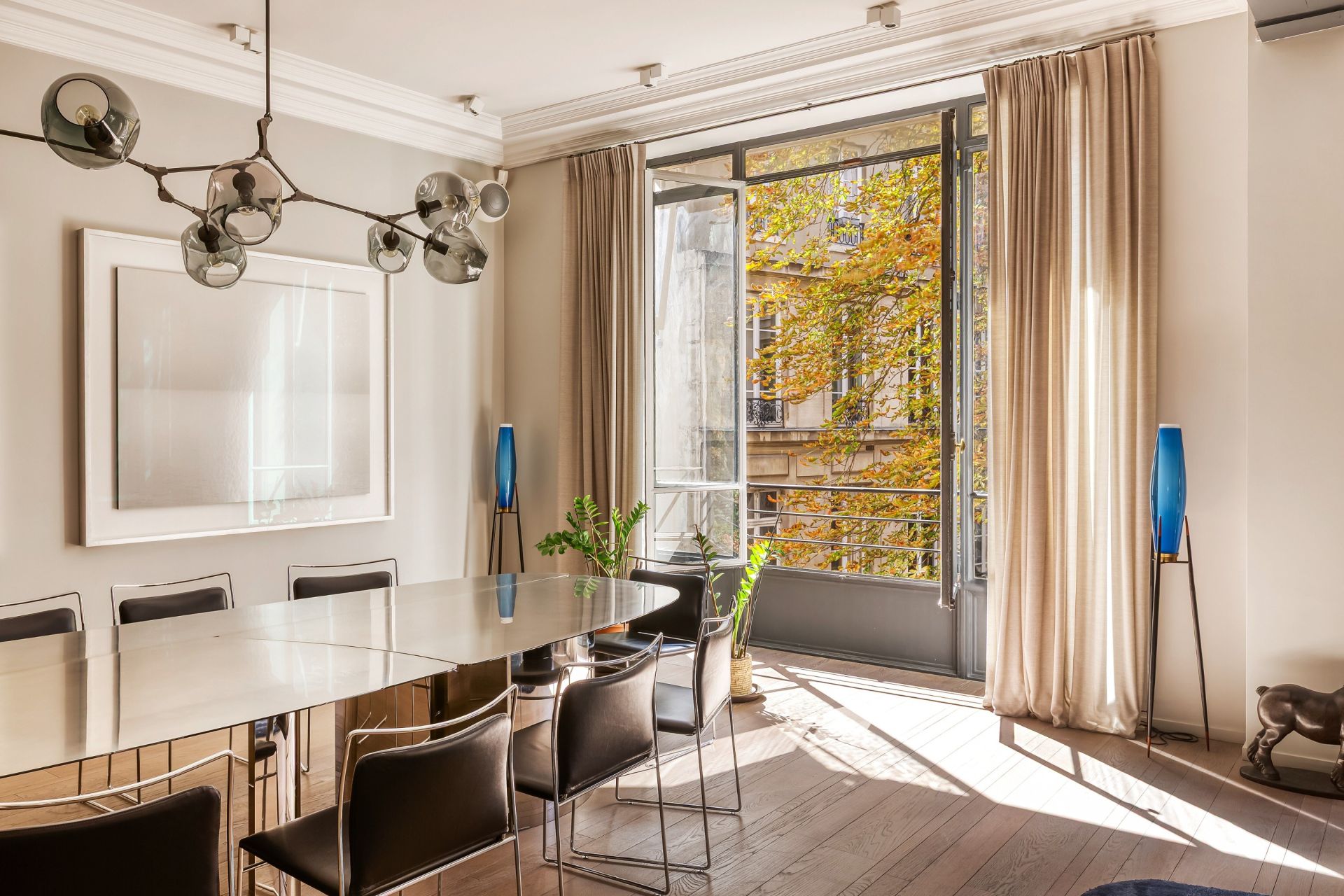 appartement 5 Pièces en vente sur PARIS (75008)