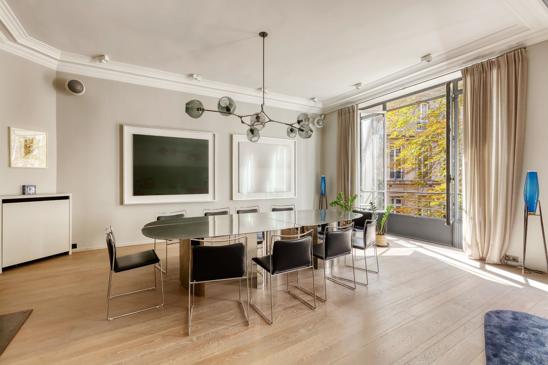 appartement 5 Pièces en vente sur PARIS (75008)