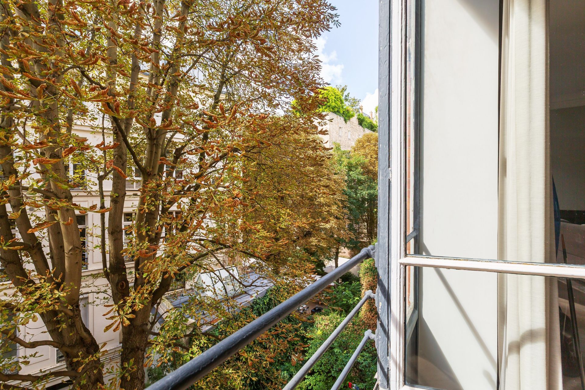 appartement 5 Pièces en vente sur PARIS (75008)