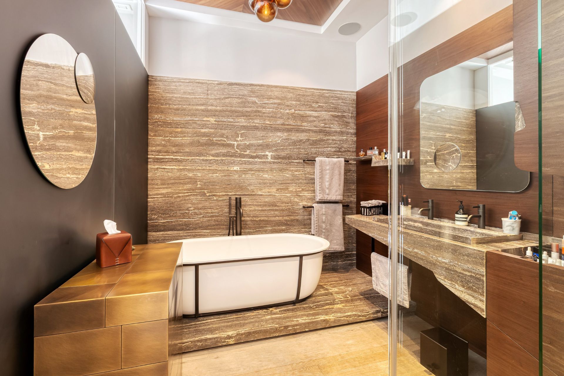 appartement 5 Pièces en vente sur PARIS (75008)