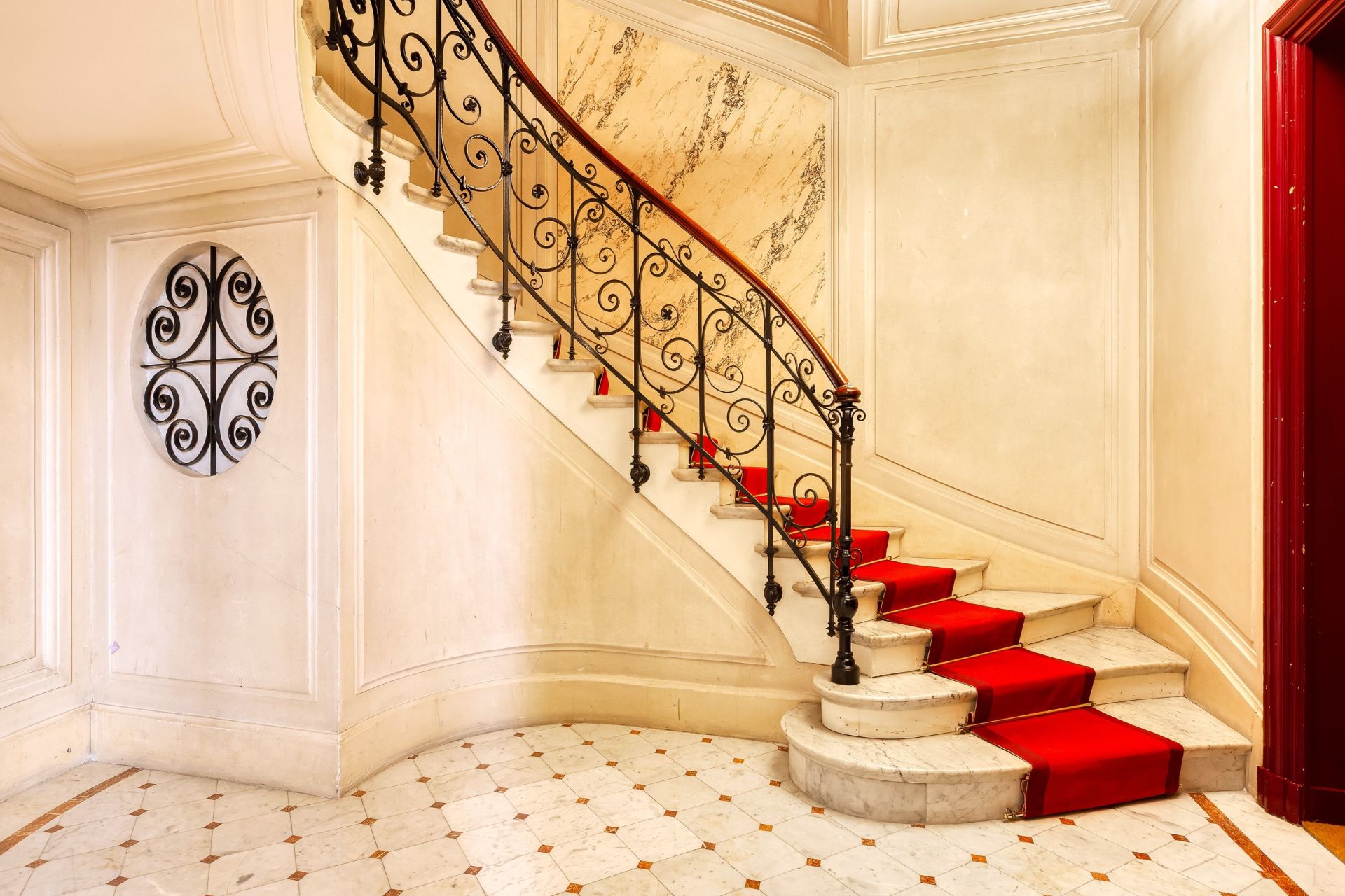 appartement 5 Pièces en vente sur PARIS (75008)