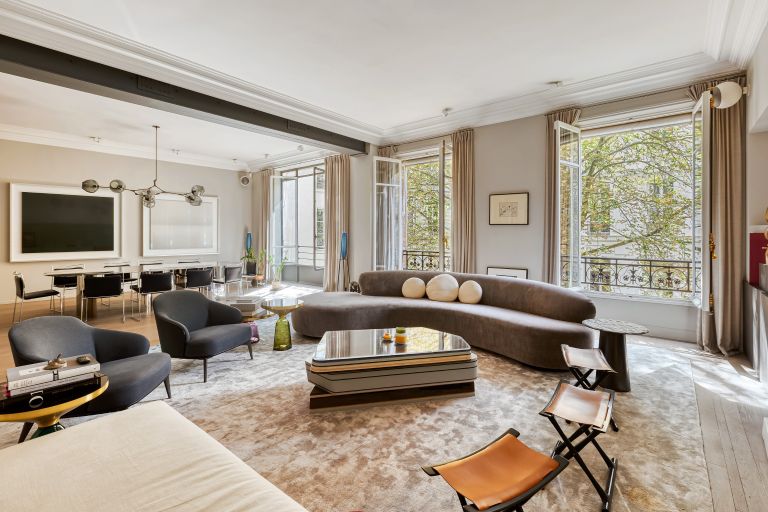 appartement 5 Pièces en vente sur PARIS (75008)