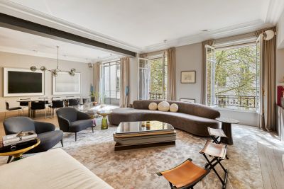 Vente Appartement Paris 8 5 Pièces 248.49 m²