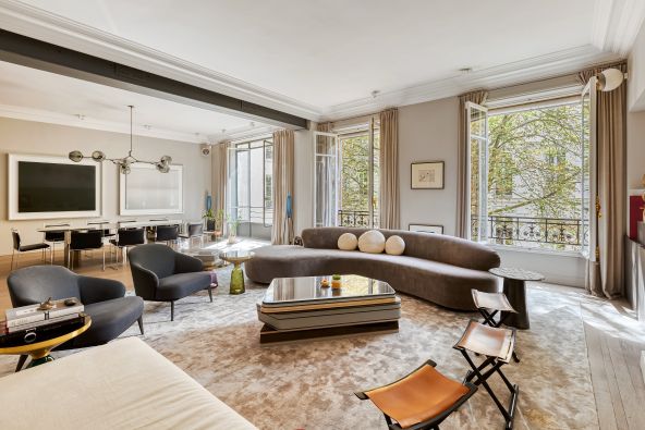 Sale Apartment Paris 8 5 Rooms 248.49 m²