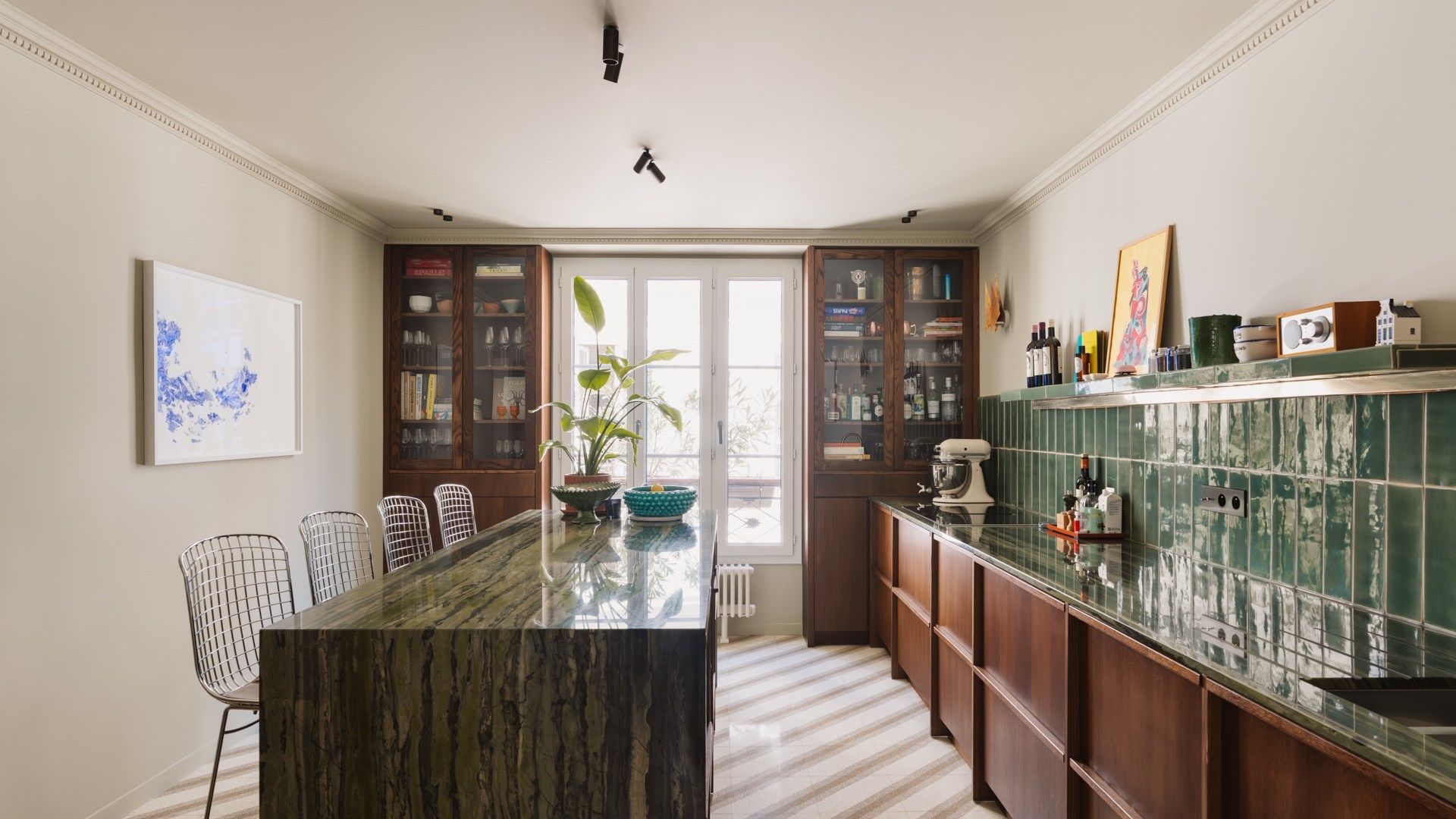 appartement 3 Pièces en vente sur PARIS (75009)