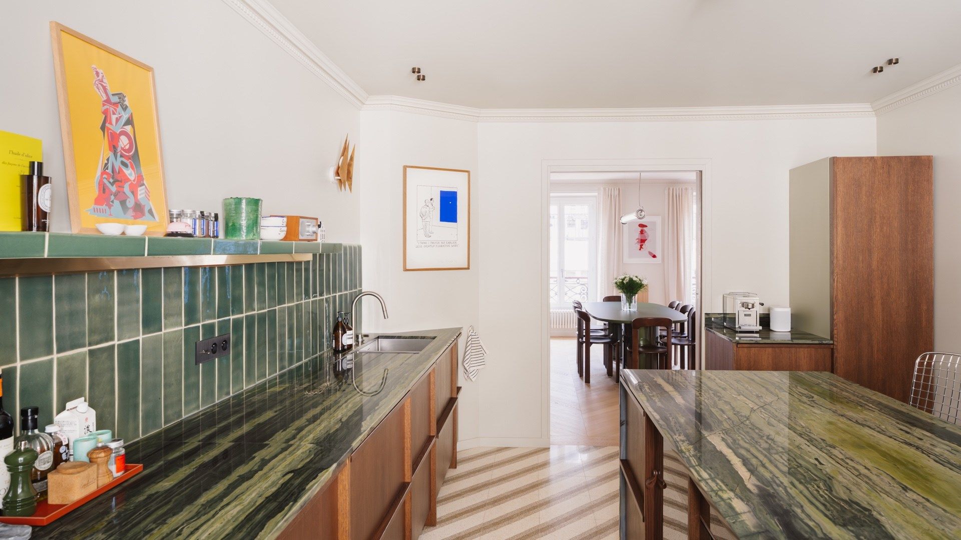 appartement 3 Pièces en vente sur PARIS (75009)