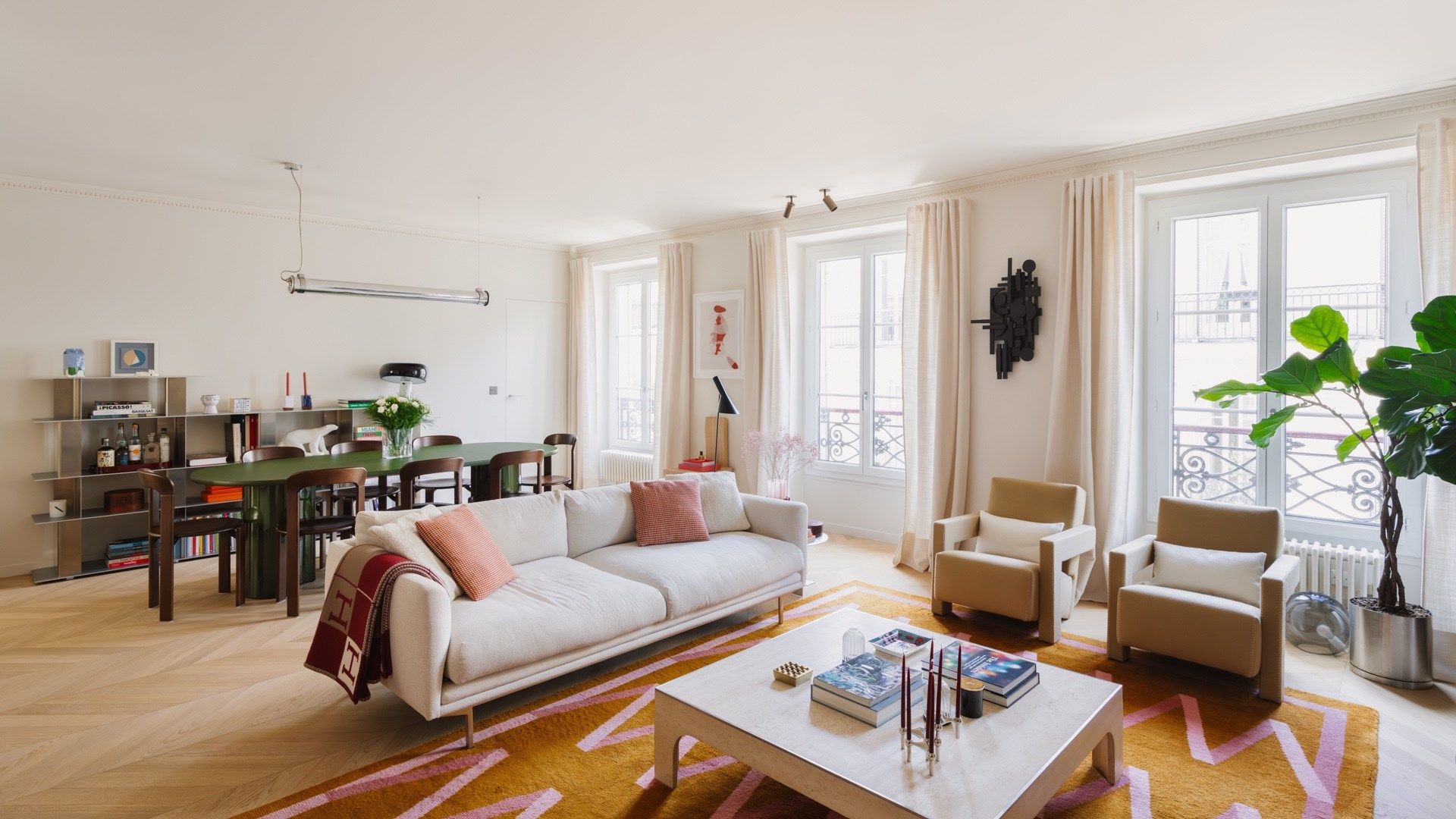 appartement 3 Pièces en vente sur PARIS (75009)