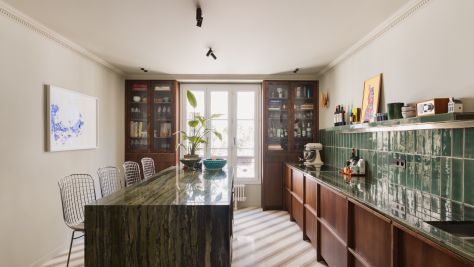 Vente Appartement Paris 9 3 Pièces 107 m²