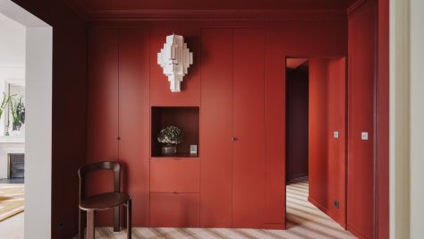 Vente Appartement Paris 9 3 Pièces 107 m²