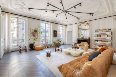 Vente Appartement Paris 10 5&nbsp;Pièces 205&nbsp;m²